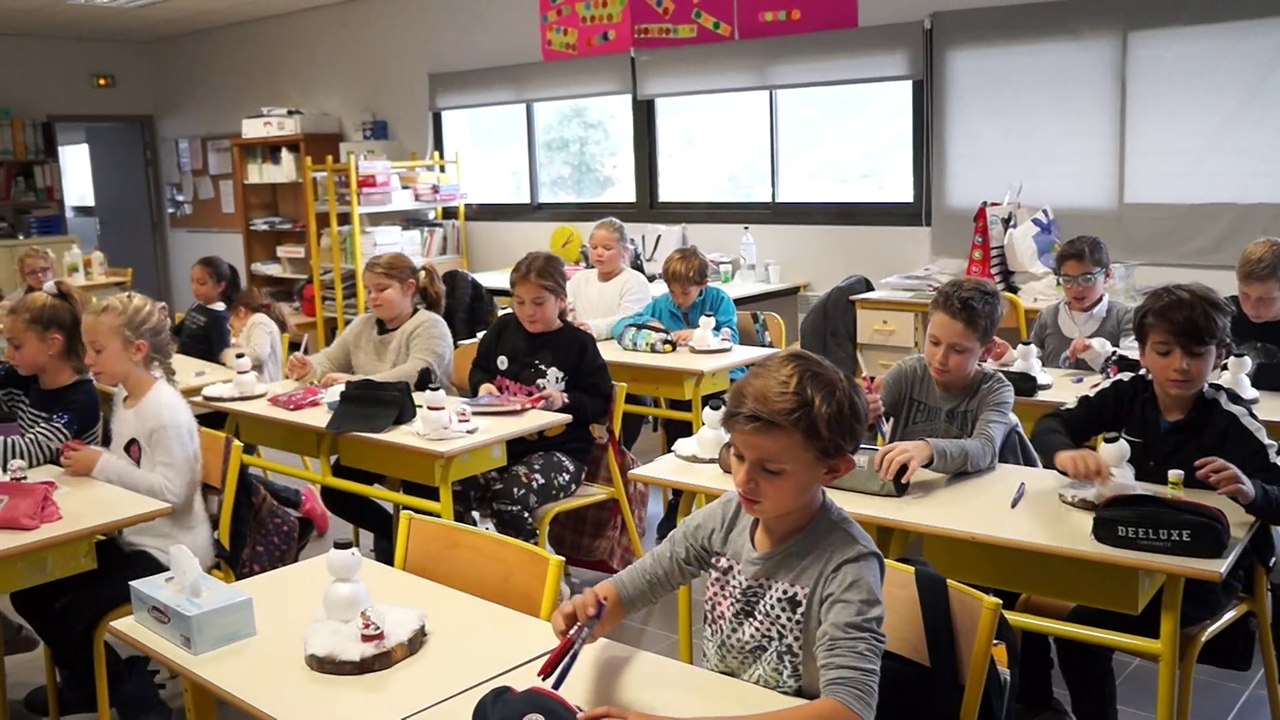 Les élèves de l'école d'Urtaca disent non au harcèlement