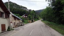 Critérium du Dauphiné : l'arrivée à Lans-en-Vercors en caméra embarquée