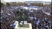 Μιχάλης Πατσίκας για τα συλλαλητήρια για τη Μακεδονία