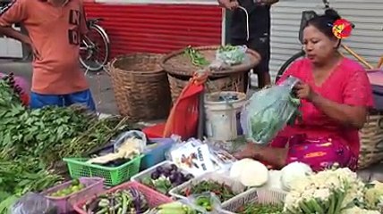 ၂၀၁၈ မွာ ေစ်းကြက္ေတြ က်ဆင္းသထက္ က်ဆင္းလာေနၿပီလား (႐ုပ္/သံ)