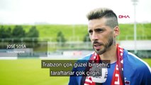 Spor Trabzonspor'un Yabancı Futbolcularından Euro 2024 Adaylığına Destek -Hd