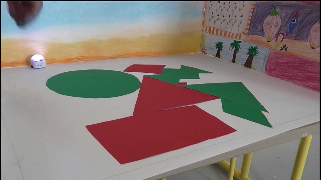 Défi scientifique du Vaucluse - Robot danseur - Collège Voltaire de Sorgues - 6eB