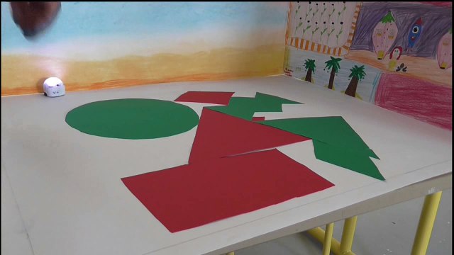 Défi scientifique du Vaucluse - Robot danseur - Collège Voltaire de Sorgues - 6eB