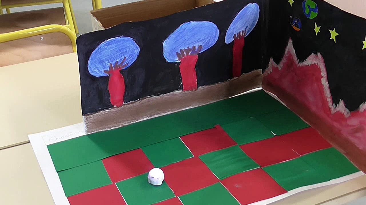 Défi scientifique du Vaucluse - Robot danseur - Collège Voltaire de Sorgues - 6eD