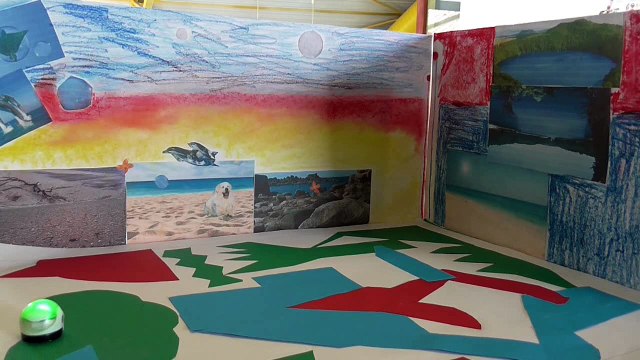 Défi scientifique du Vaucluse - Robot danseur - Collège Voltaire de Sorgues - 6eC