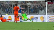 Italy vs Netherlands 1-1 - All Goals & Highlights - 4-6-2018 HD