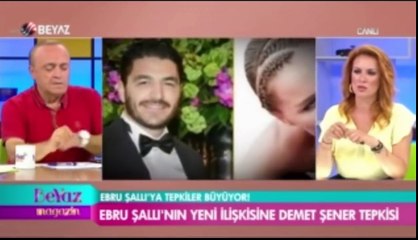 Ebru Şallı'nın Evli Birileriyle Olan İlişkisine Demet Şener Tepkisi
