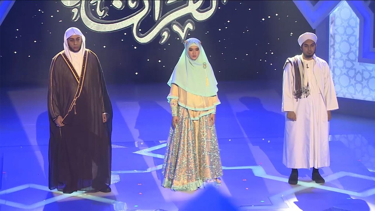 "حافظ إندونيسيا"..برنامج تلفزيوني لتحفيظ الأطفال القرآن الكريم