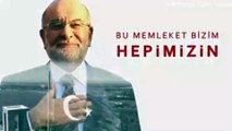 CUMHURBAŞKANI ADAYI TEMEL KARAMOLLAOĞLU- ULUSA SESLENİŞ-17 MAYIS 2018