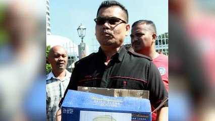 Jamal claims that he’s still in Malaysia