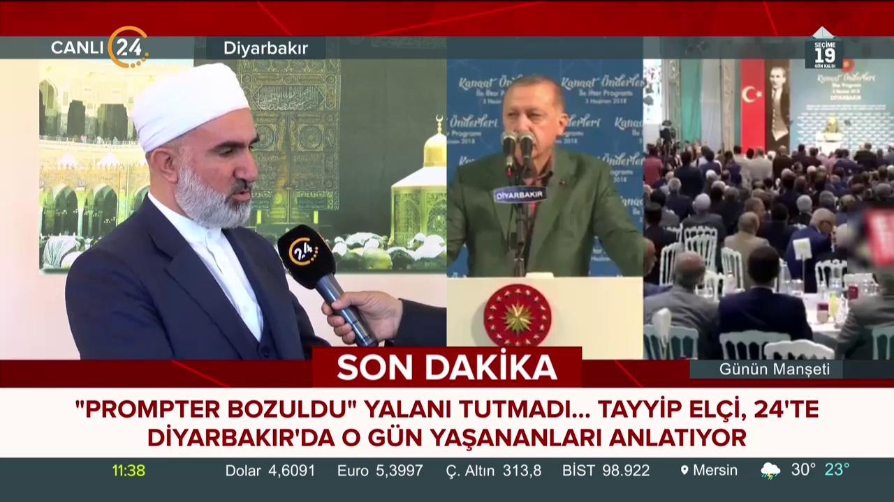 Tahir Elçi: