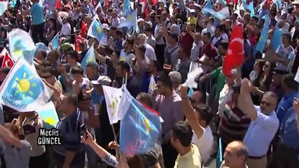 Akşener'den Gaziantepspor Başkanı'na: Canımı alacakmış, bekleriz birader bekleriz