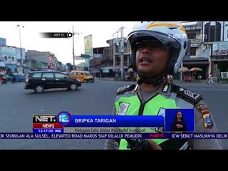 Viral Video Babi Lepas, Lalu Lintas Jadi Padat - NET12
