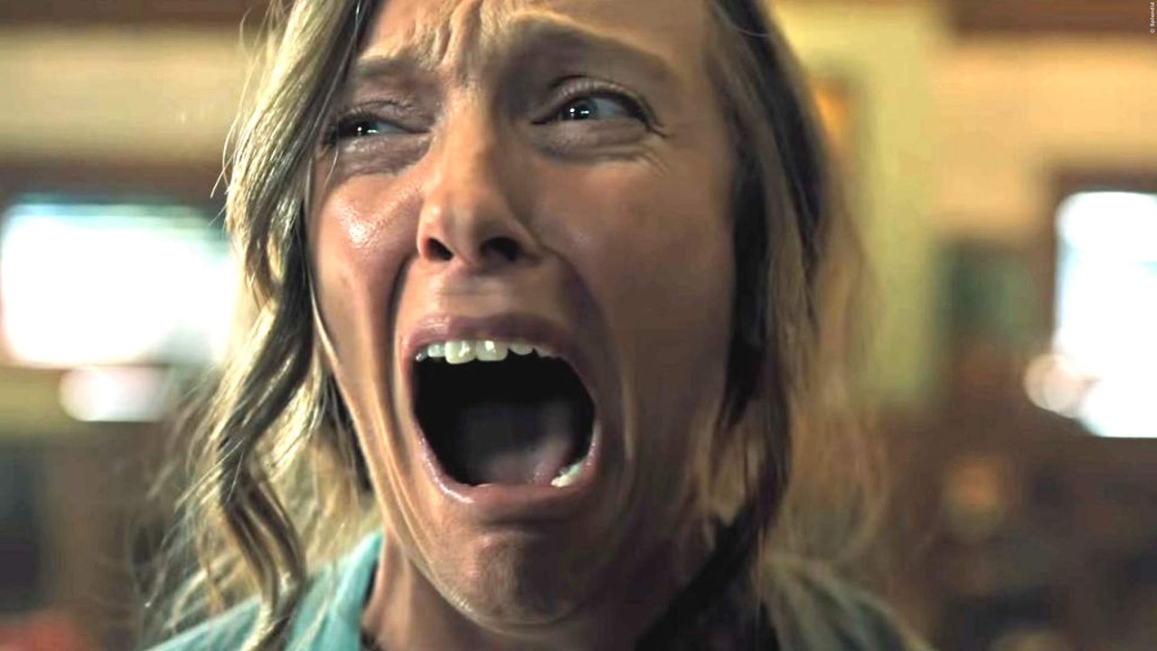 HEREDITARY Trailer 2 German Deutsch (2018) HD