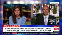 Eagles visit to White House canceled