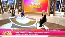 Demet Akalın Ve İrem Derici Arasındaki Ödül Polemiği Alevlendi   Renkli Sayfalar