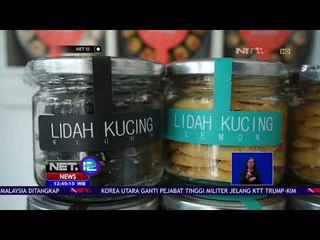 Download Video: Usaha Kue Kering Jelang Lebaran Laris Manis - NET12