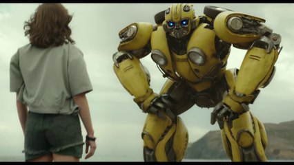 Bumblebee (2018) - Official Teaser Trailer - Paramount Pictures