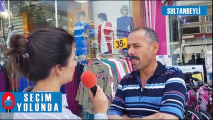 Seçim Yolunda Sultanbeyli