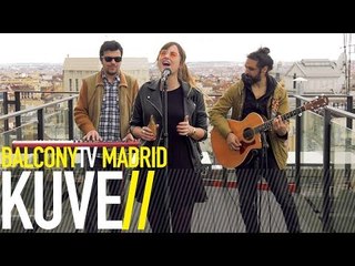 KUVE - COMETAS, PLAYAS DESIERTAS (BalconyTV)