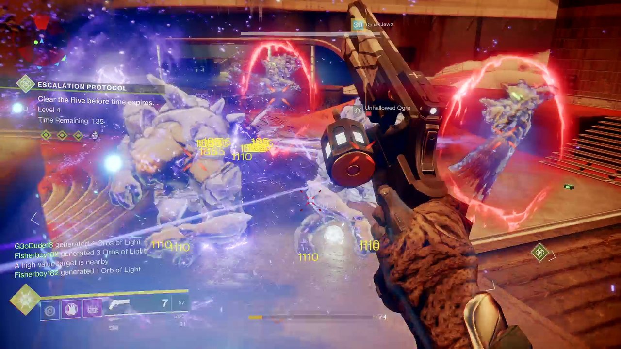 First Escalation Protocol