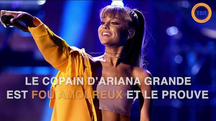 Ariana Grande déjà folle amoureuse d'un autre