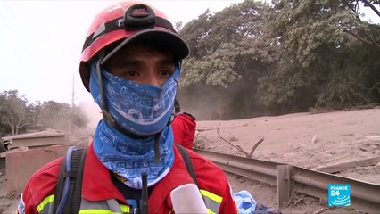 Guatemala volcano disaster: death toll rises to 69