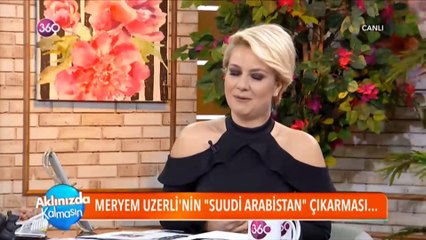 Meryem Uzerli Türbanı Neden Tercih Etti