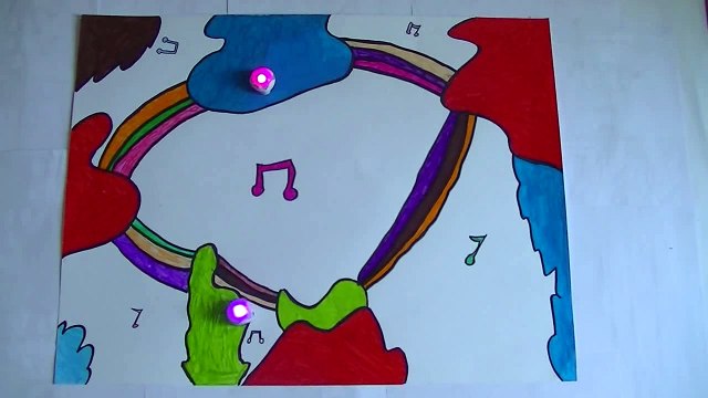 Défi scientifique du Vaucluse - Robot danseur - Ecole Maillaude de Sorgues - CM1