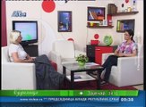 Budilica gostovanje (Aleksandra Blagojević), 4. jun 2018. (RTV Bor)