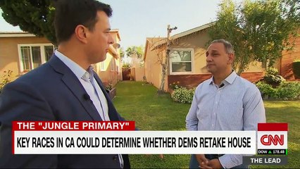 California Democrats have a big problem in 2018