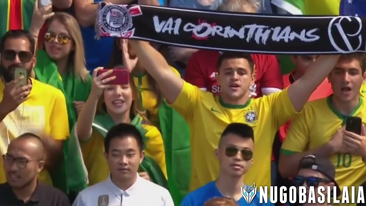 Brazil Vs Croatia 2-0 - All Goals & Highlights - Resumen y Goles