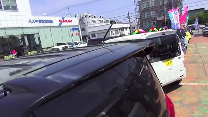 2014 New SUZUKI SOLIO BLACK & WHITE Ⅱ DJE - Exterior & Interior