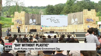 South Korea marks World Environment Day