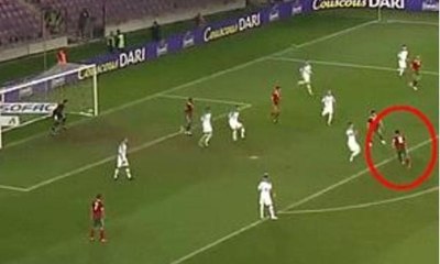 Maça damga vural gol