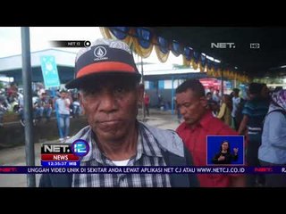 Tak Kebagian Tiket, Pemudik Terlantar - NET12