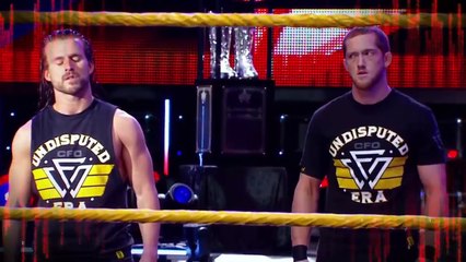 Undisputed Era Titantron