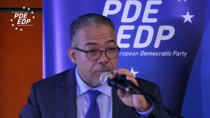 Colloque PDE Europe – Caraïbes - Synthèse du 1er panel par Marc SEFIL