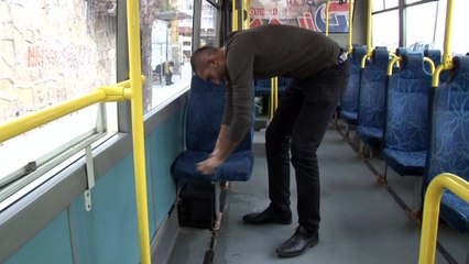 'Sürücüsüz araç' yola böyle çıktı