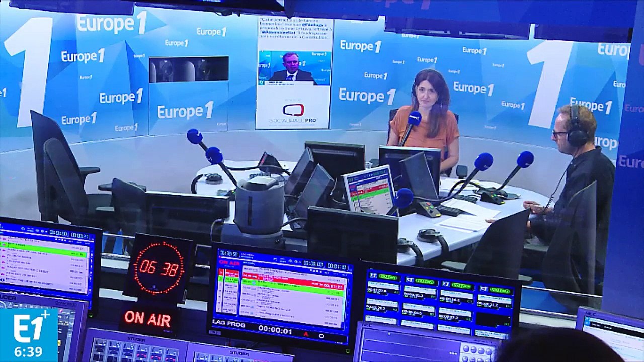 La chanteuse Jain sort un nouvel album "aux influences orientales et un peu hip hop"