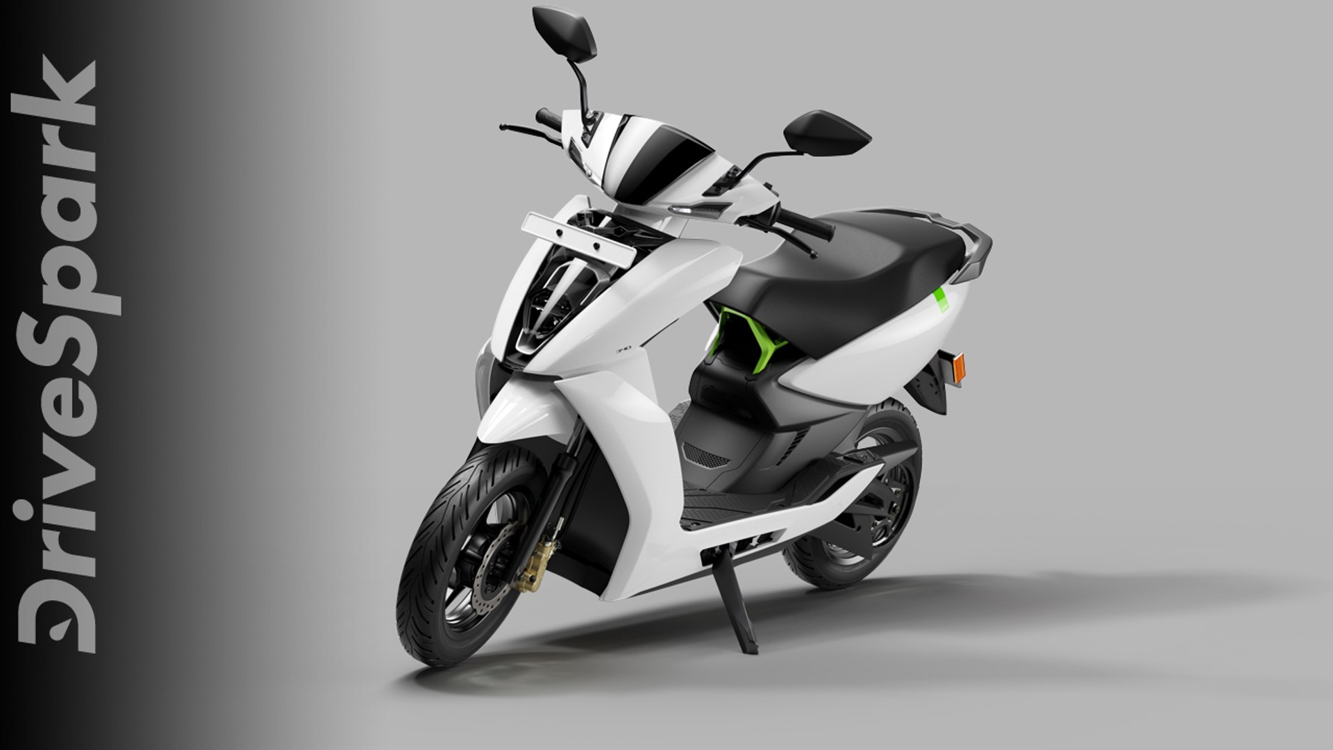 Ather 340 450 Electric Scooters Launched In India Drivespark Video Dailymotion