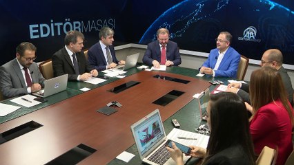 Özhaseki: ''(İmar barışı) Burada herkes kazanıyor'' - ANKARA