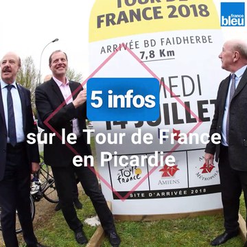 Le début de la 105ème édition du Tour de France débute dans un mois pile !
