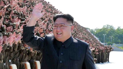 North Korea Leader Kim Jong- Un ताकतवर नहीं सबसे बड़ा डरपोक है, Watch Video | वनइंडिया हिन्दी