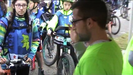 RAID UNSS 2018 ACAD Boucle Vallée de la Cour