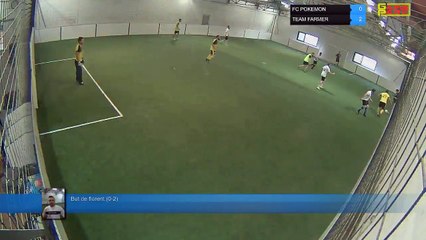 But de florent (0-2) - FC POKEMON Vs TEAM FARMER - 04/06/18 20:00 - LIGUE 2 - Poitiers Game Parc