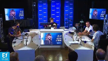 Rencontre avec les people de Roland-Garros