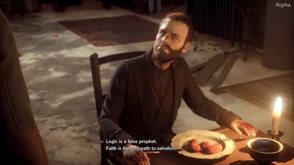 Игра Vampyr не запускается на пк