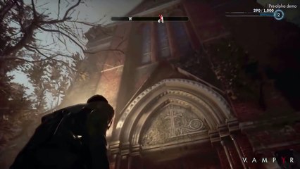 Черный экран Vampyr как исправить