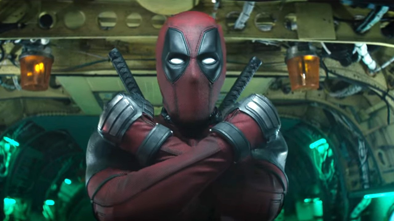 Deadpool 2 full movie online hd